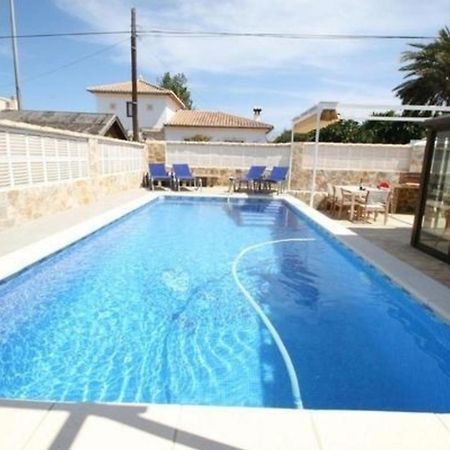 Ferienhaus In Denia Mit Terrasse, Whirlpool Und Garten Villa Els Poblets Exterior photo